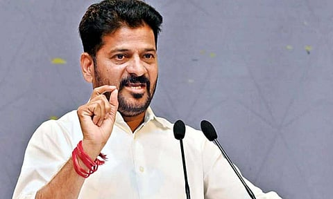 Chief Minister A Revanth Reddy 