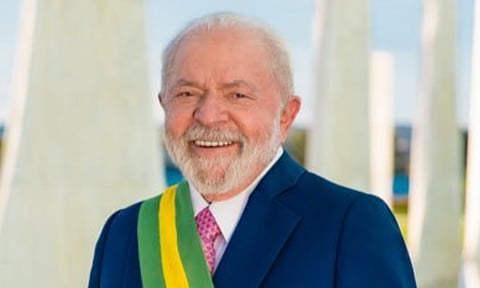 Brazilian President Luiz Inacio Lula da Silva (IANS)