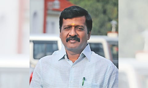 S Rajakumar