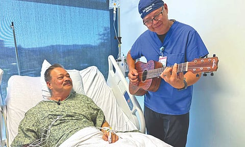 UC San Diego Health, Salaysay helps patients manage pain after surgery