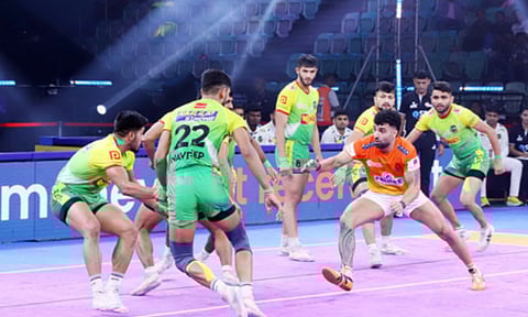 Pro Kabaddi League (IANS)
