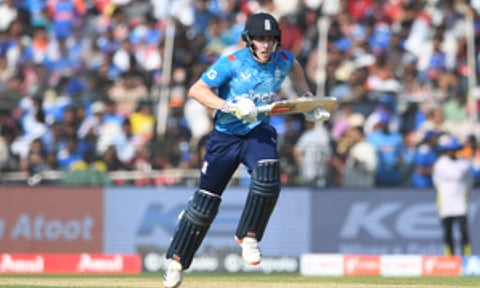 English batsman Harry Brook (Photo: IANS)