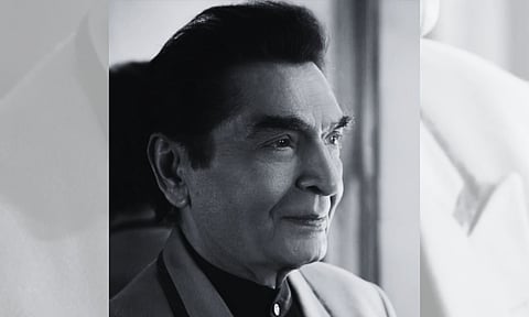 Govardhan Asrani (IANS)