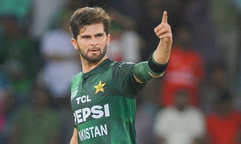 Shaheen Shah Afridi (Photo: IANS)