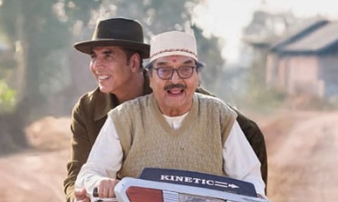 Akshay Kumar mourns Asrani’s loss (IANS)