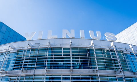Vilnius Airport (IANS) 