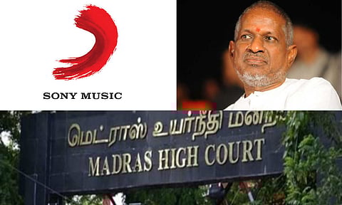 Sony Music, Ilaiyaraaja, Madras High Court (ANI)