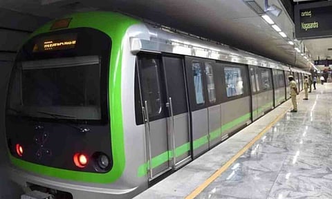 Direct metro link between Bengaluru and Hosur technically not feasible: BMRCL