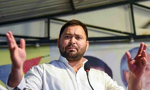Tejashwi Yadav (PTI) 