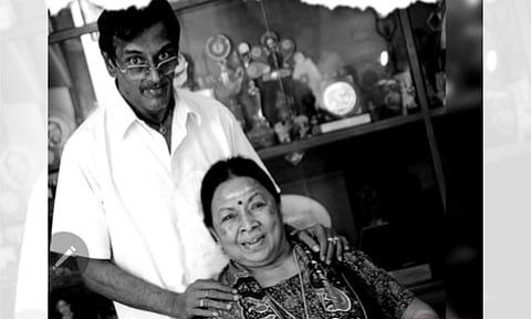 Bhupathi passed away due to ill health (Photo/Instagram@ThanthiTV)