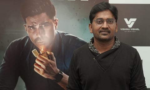 Actor Karunakaran (IANS)