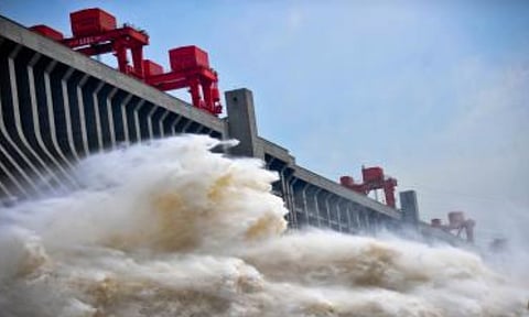 Indus water treaty fallout (IANS)