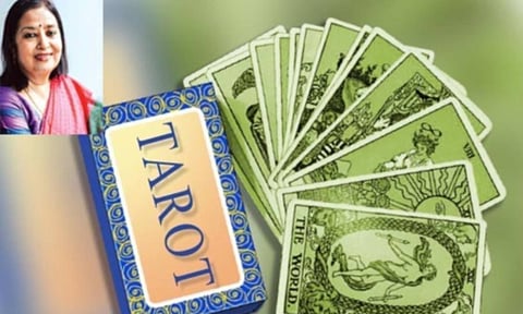 Tarot card (File image)