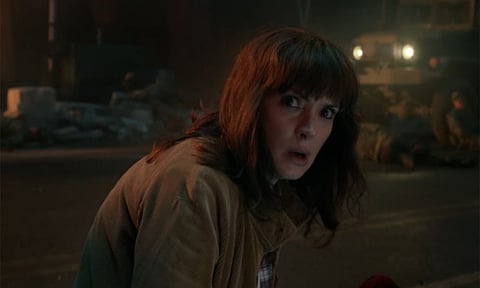 A still from the series trailer, Winona Ryder plays Joyce Byers in Stranger Things.(Photo: ANI)