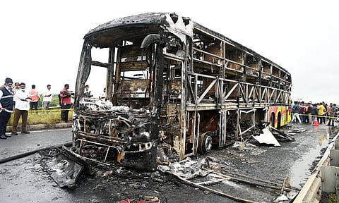 Andra Bus Tragedy (Photo: AP)