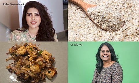 Psyllium husk gets a tasty makeover