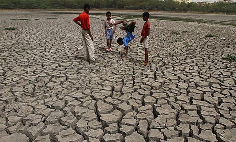 Climate change (PTI) 