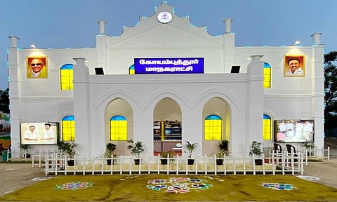 Coimbatore corporation to hold spl meets in 100 wards to address issues