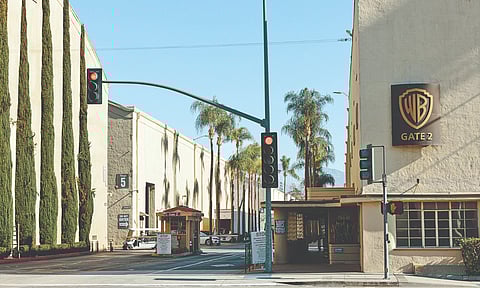 Warner Bros leaves Hollywood in tears