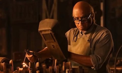 R Madhavan as Gopalaswamy Doraiswamy Naidu (IANS)