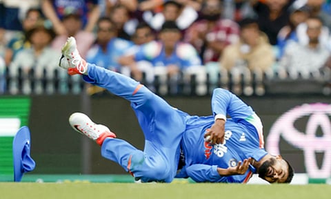  India ODI vice-captain Shreyas Iyer