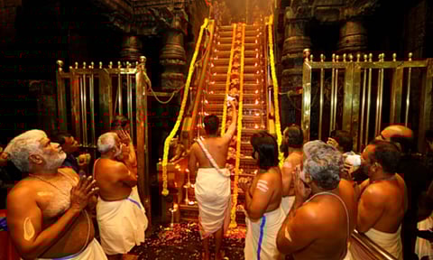 Sabarimala gold theft case (IANS)