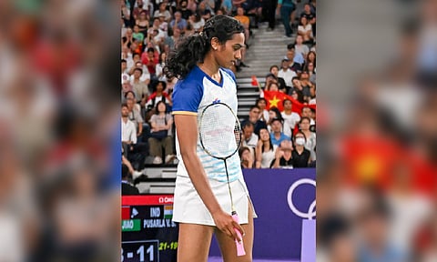 P V Sindhu