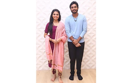 Stills from the shoot (Photo: IANS)