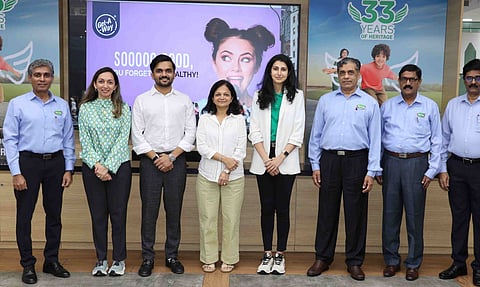 Heritage Foods and Get-A-Way team 