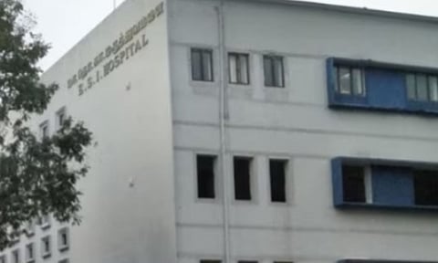 ESI Hospital