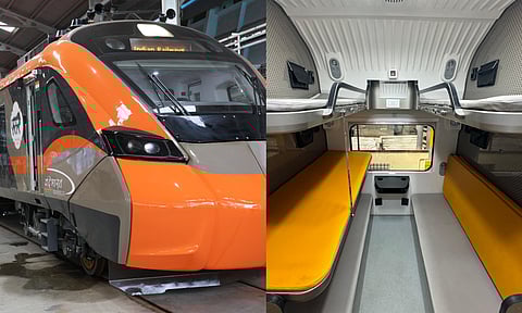 Vande Bharat sleeper