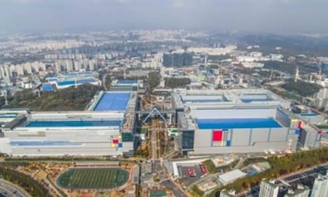 Samsung Electronics Q3 net profit up (IANS)