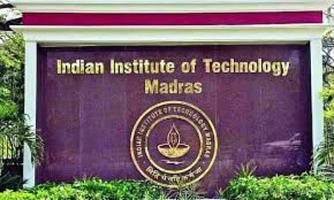 Indian Institute of Technology Madras 
