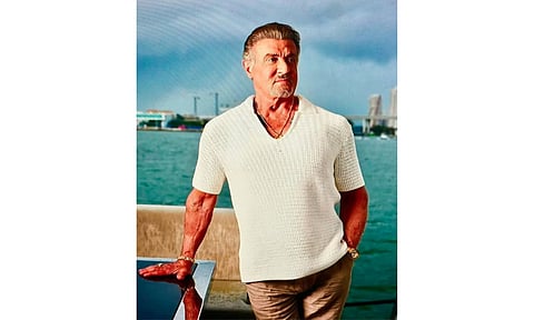 Sylvester Stallone (Photo: Instagram/@officialslystallone)