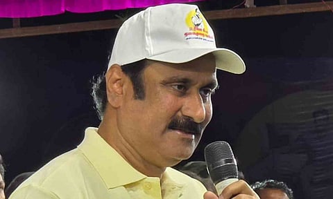 Anbumani Ramadoss (Photo: X) 