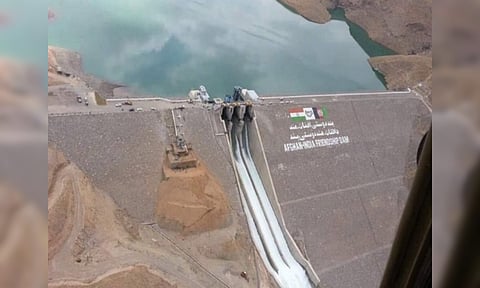 Salma Dam (ANI) 