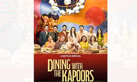 Dining with the Kapoors (IANS)