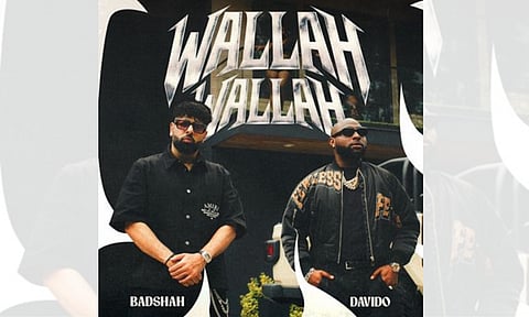 Wallah Wallah by Badshah and Davido (IANS)