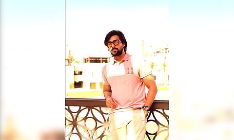 Actor Aarav (Insta/actorarav) 
