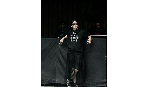 Shruthi Hassan (Photo: IANS)