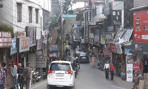 Rural Market (Photo: ANI)