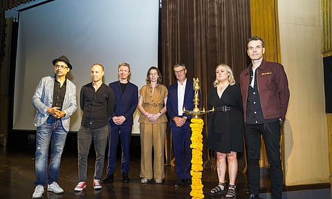 Visual from the inaugural event 