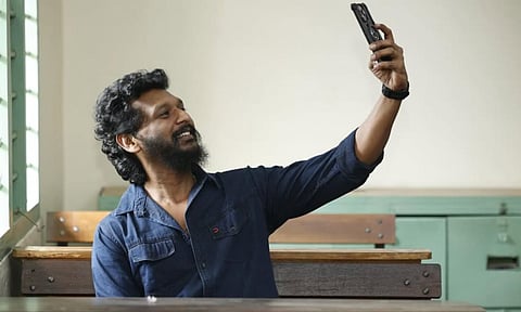 Lokesh Kanagaraj (Insta/ lokesh.kanagaraj) 