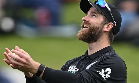 Former New Zealand captain Kane Williamson (Photo: PTI)