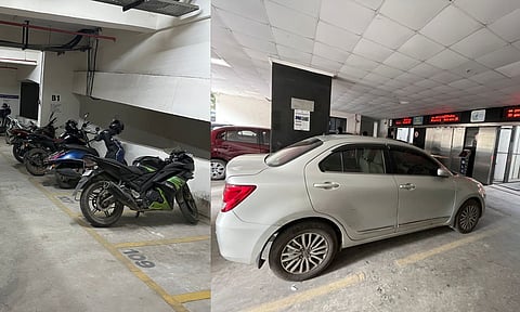 Multi-Level Car Parking at T Nagar 