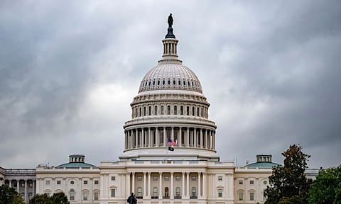 The Capitol in Washington (Photo: AP)