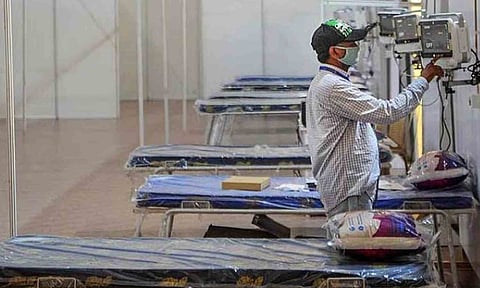 Representative image (Photo: PTI) 