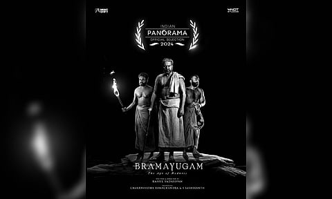 Bramayugam poster