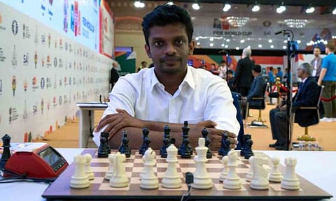 S L Narayanan (X) 