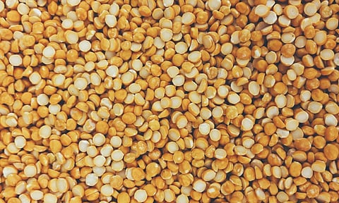 Import duty on yellow peas (Photo/Pexels)
